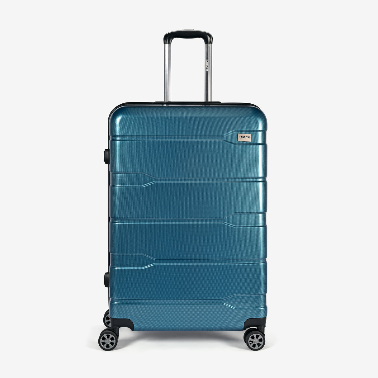 RW Travel Classic Mellanstor resväska Ocean Blue 65cm
