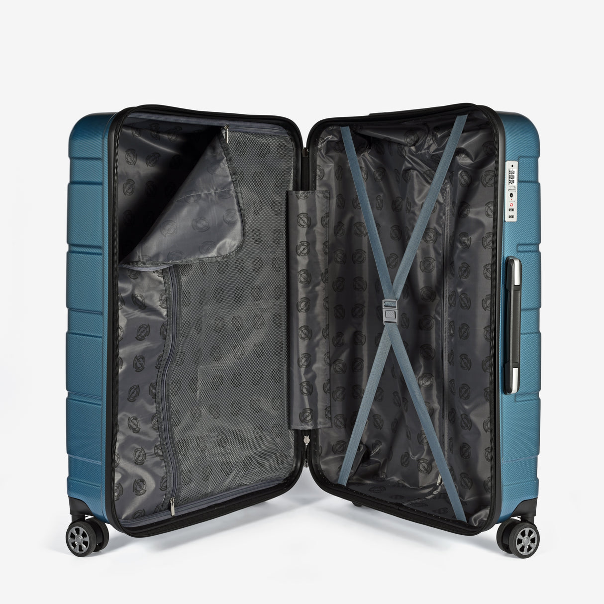 RW Travel Classic Stor resväska Ocean Blue 75cm