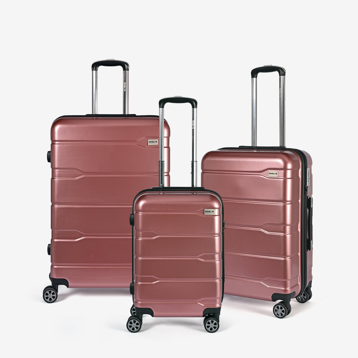 RW Travel Classic Väskset Soft Coral