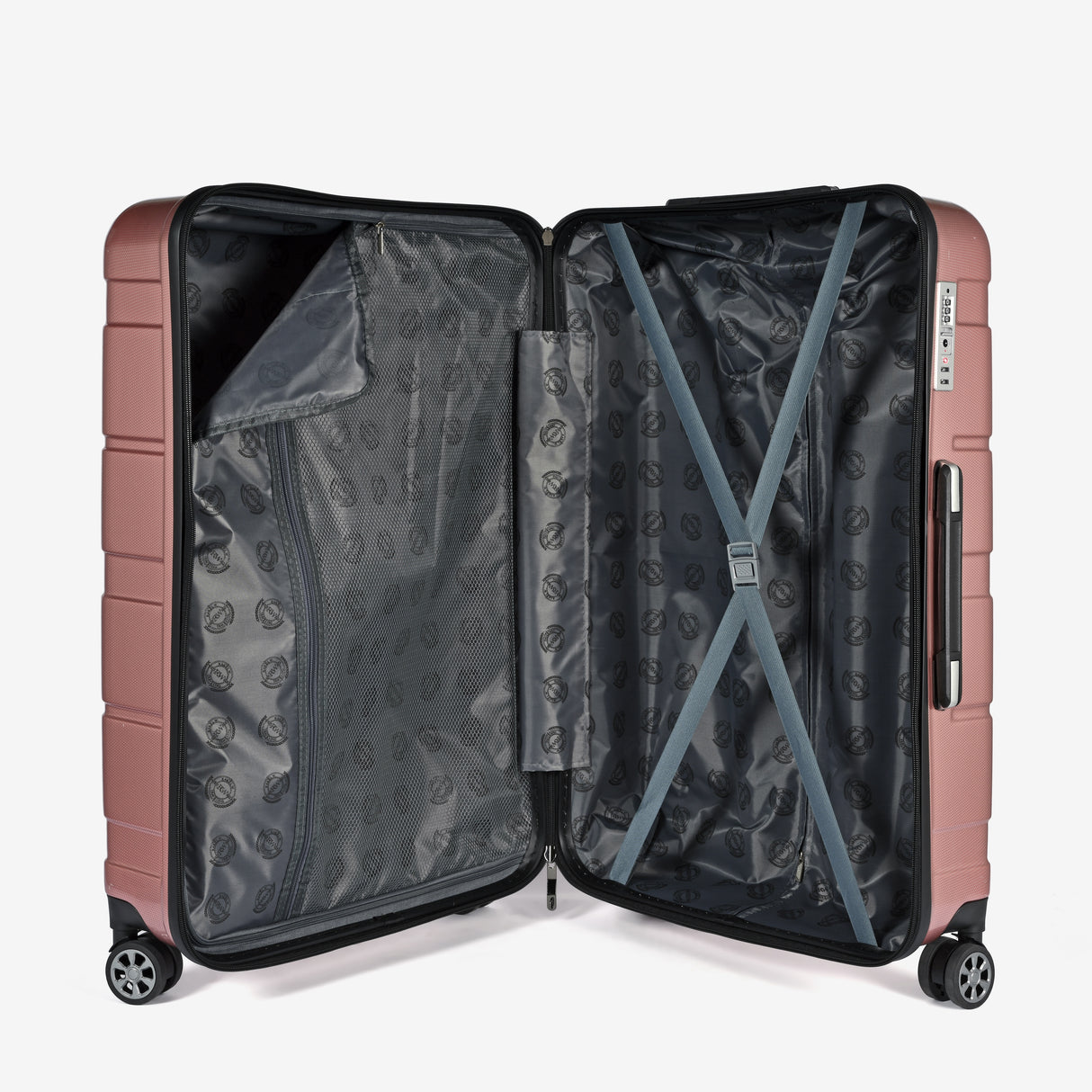RW Travel Classic Stor resväska Soft Coral 75cm