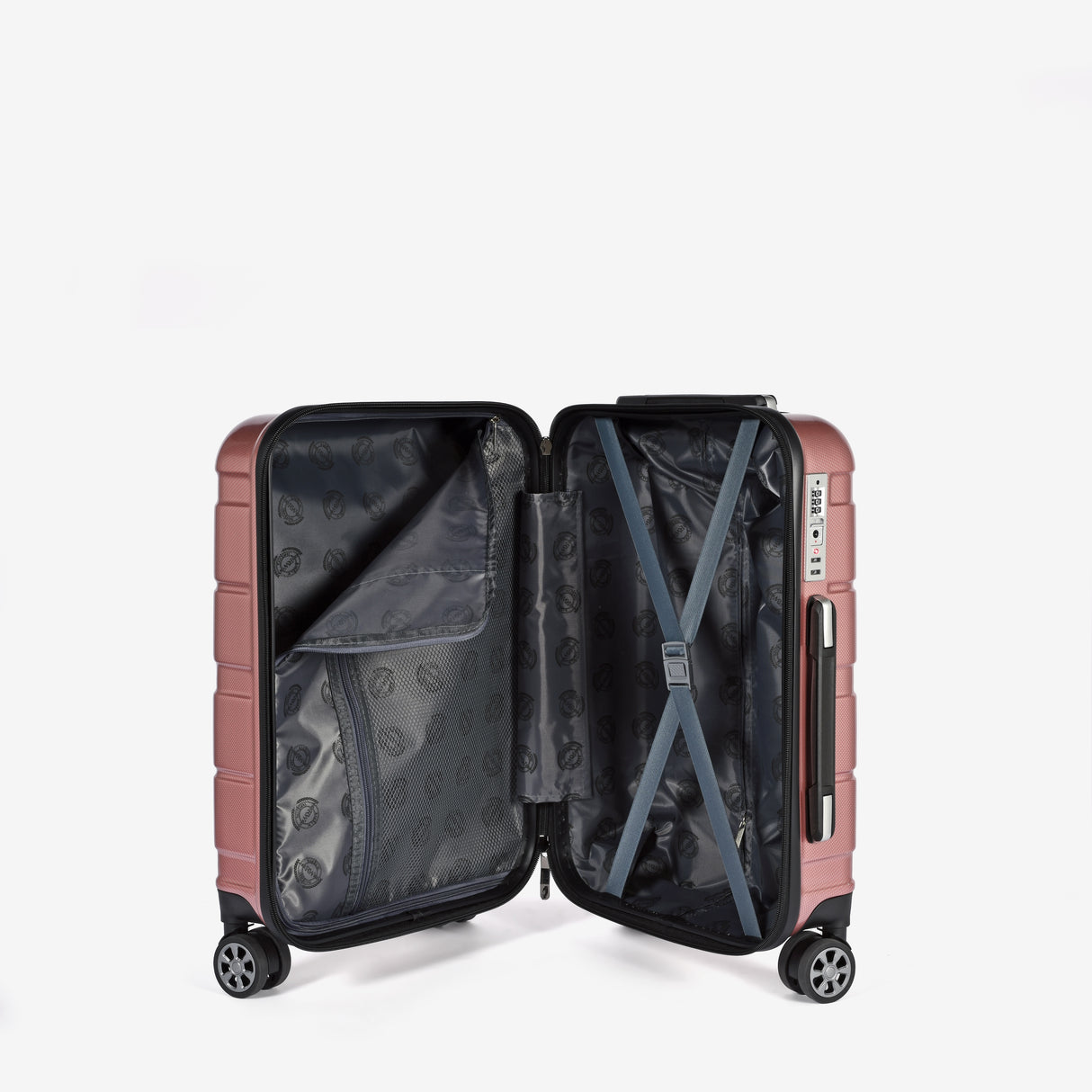 RW Travel Classic Kabinväska Soft Coral 56cm