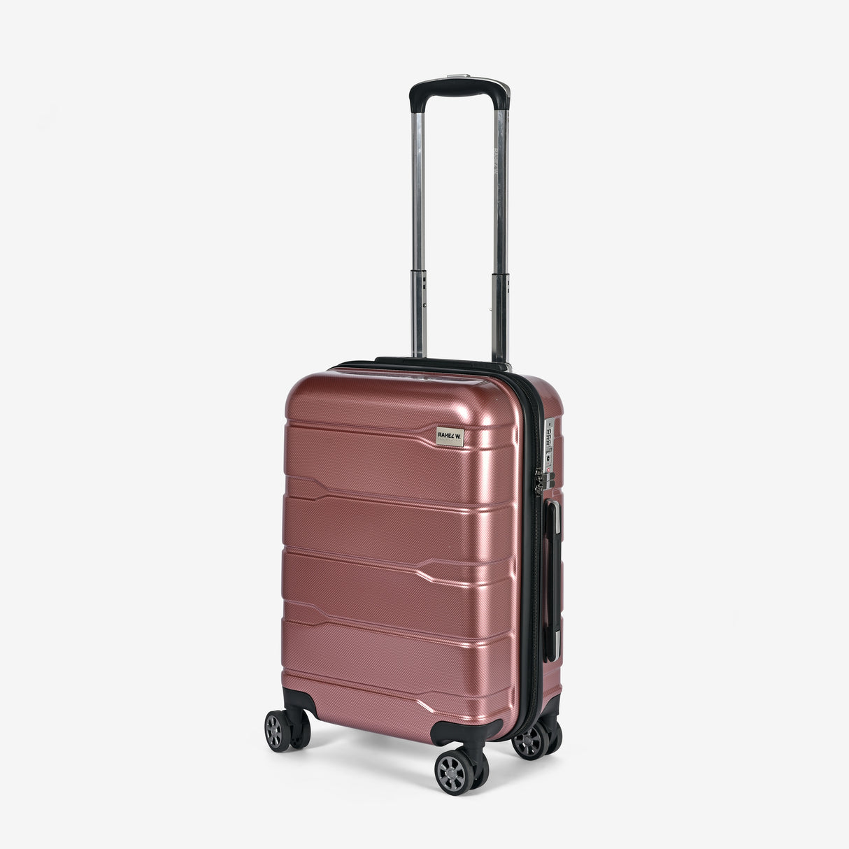 RW Travel Classic Kabinväska Soft Coral 56cm