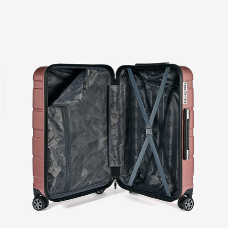 RW Travel Classic Mellanstor resväska Soft Coral 65cm