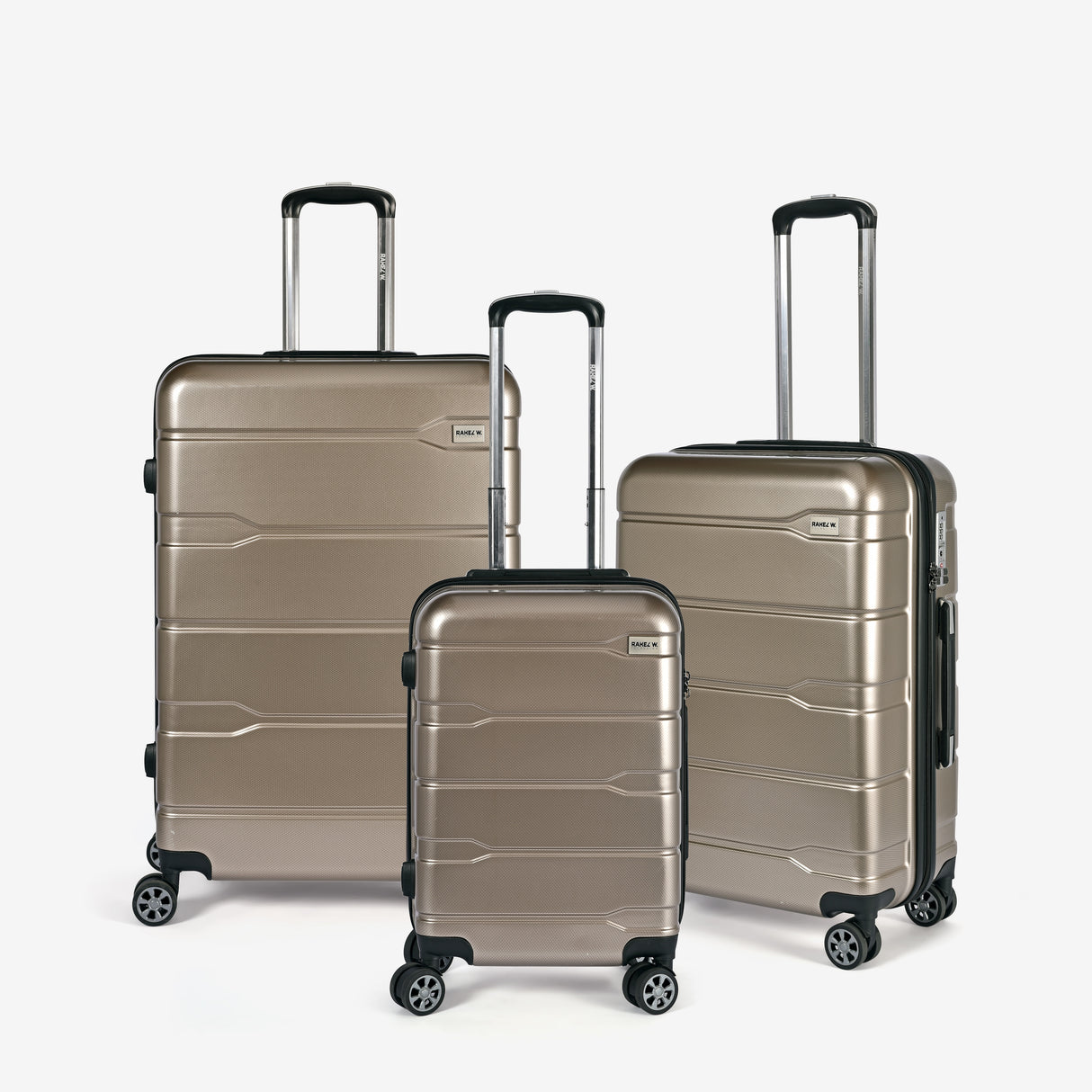 RW Travel Classic Väskset Sand