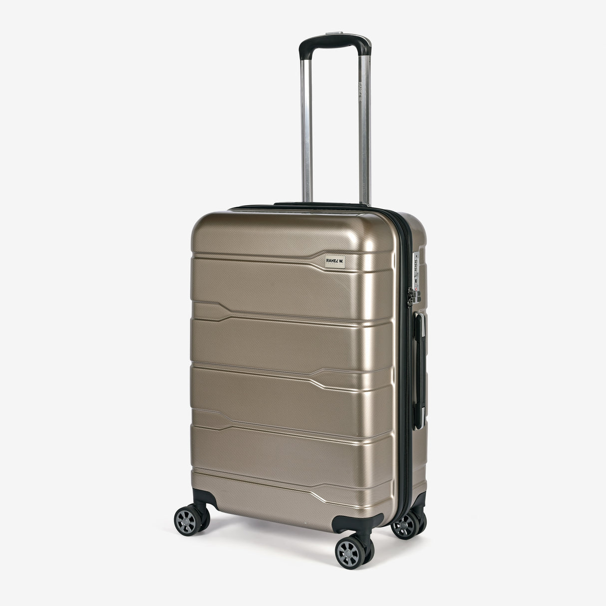 RW Travel Classic Mellanstor resväska Sand 65cm