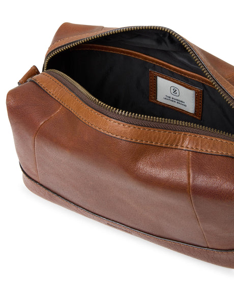 Saddler Cay Necessär - Cognac