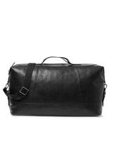 Saddler Indy Weekendbag - Svart