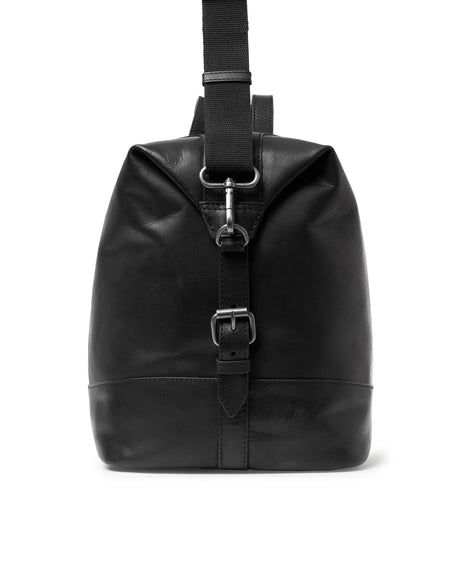Saddler Indy Weekendbag - Svart