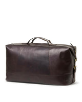 Saddler Indy Weekendbag - Mörkbrun