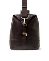 Saddler Indy Weekendbag - Mörkbrun