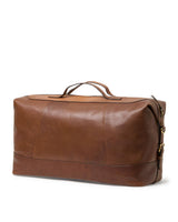 Saddler Indy Weekendbag 32L - Cognac