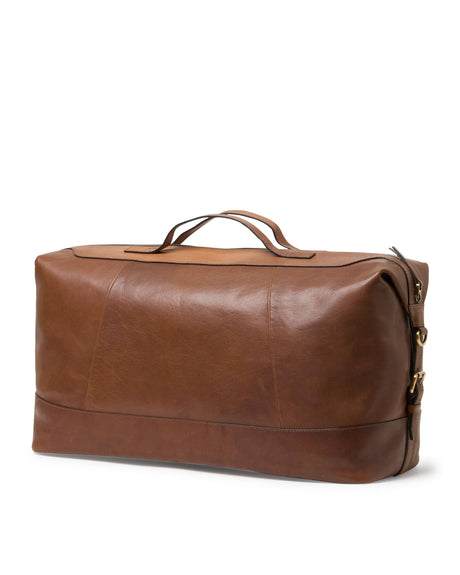 Saddler Indy Weekendbag 32L - Cognac