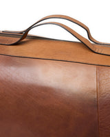Saddler Indy Weekendbag 32L - Cognac