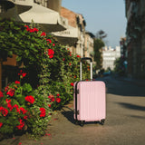 Cavalet Malibu 54cm - Cabin Suitcase Light Pink