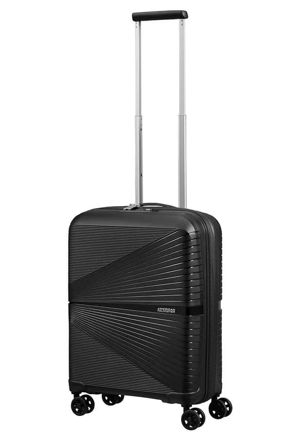 American Tourister Airconic 55cm - Kabinväska Onyx Black