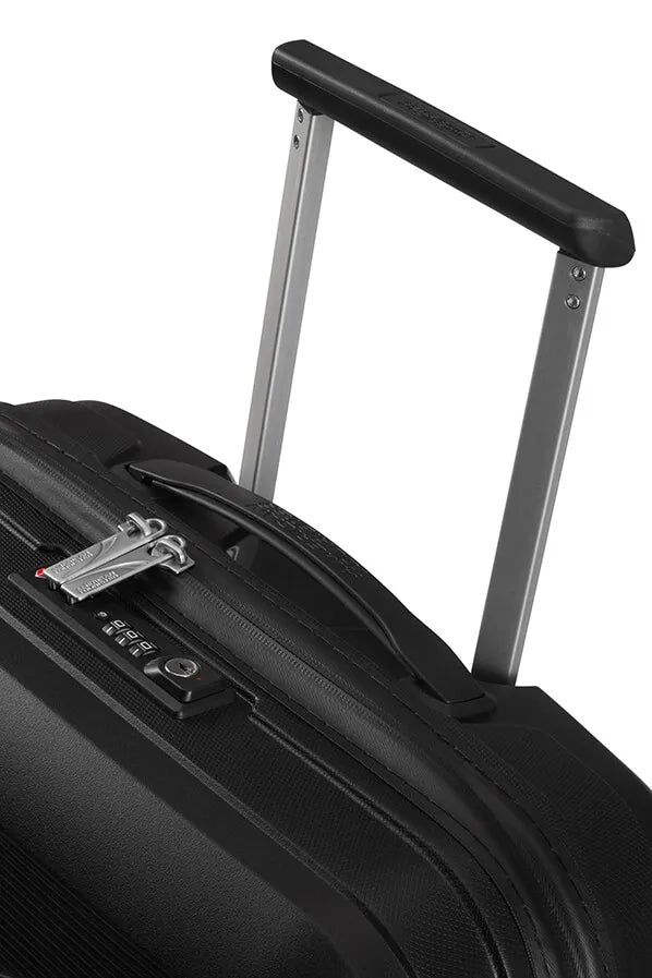 American Tourister Airconic 55cm - Kabinväska Onyx Black