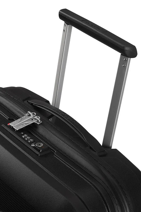 American Tourister Airconic 55cm - Kabinväska Onyx Black