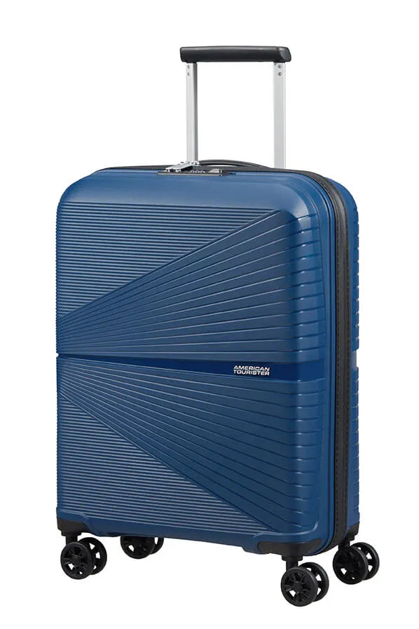 American Tourister Airconic 55cm - Kabinväska Midnight Navy