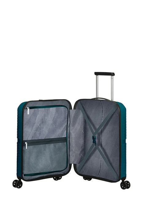 American Tourister Airconic 55cm - Kabinväska Deep Ocean