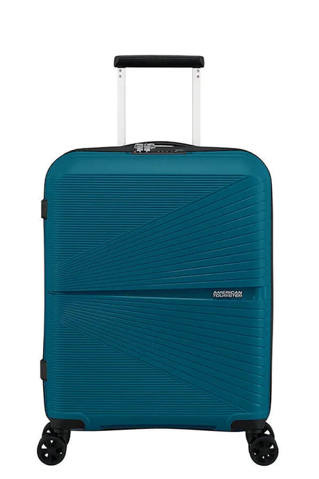 American Tourister Airconic 55cm - Kabinväska Deep Ocean