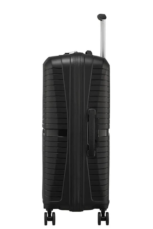 American Tourister Airconic 77cm - Stor Onyx Black