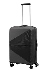 American Tourister Airconic 67cm - Mellanstor Onyx Black