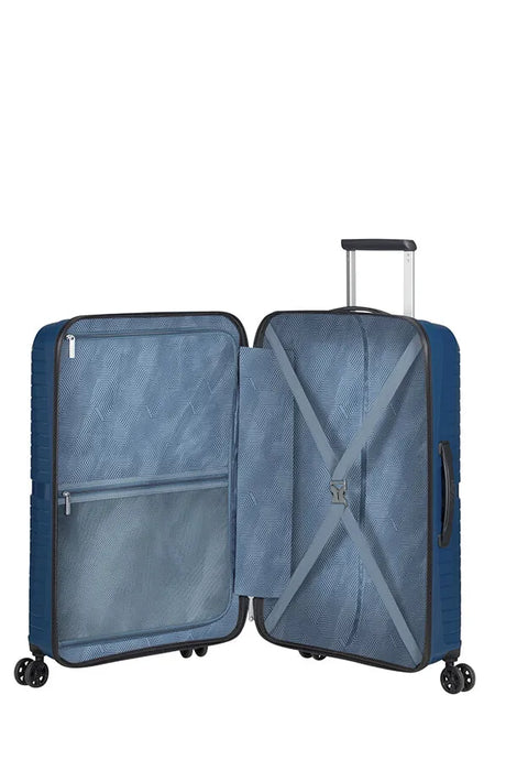 American Tourister Airconic 67cm - Mellanstor Midnight Navy