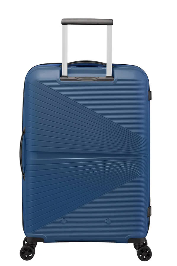 American Tourister Airconic 67cm - Mellanstor Midnight Navy
