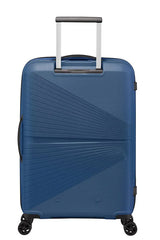 American Tourister Airconic 67cm - Mellanstor Midnight Navy