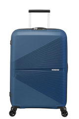 American Tourister Airconic 67cm - Mellanstor Midnight Navy
