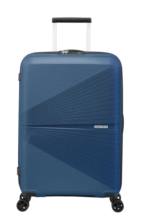 American Tourister Airconic 67cm - Mellanstor Midnight Navy