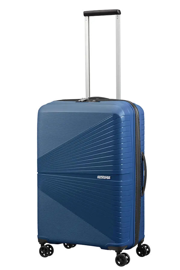 American Tourister Airconic 67cm - Mellanstor Midnight Navy