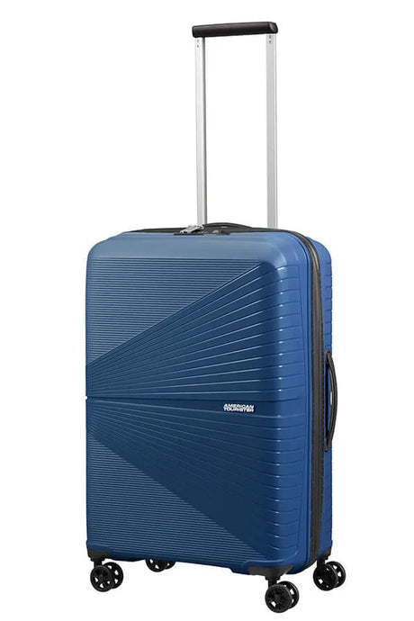American Tourister Airconic 67cm - Mellanstor Midnight Navy
