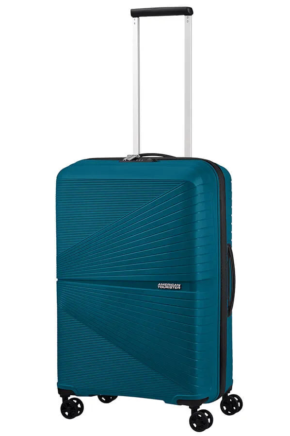 American Tourister Airconic 67cm - Mellanstor Deep Ocean