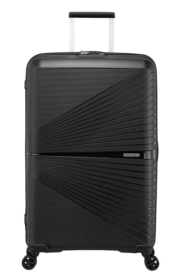 American Tourister Airconic 77cm - Stor Onyx Black