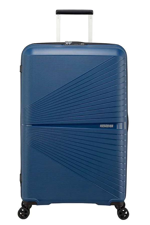 American Tourister Airconic 77cm - Stor Midnight Navy