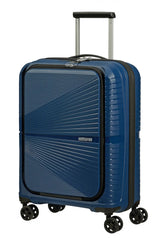 American Tourister Airconic 55 cm - Kabinväska Frontloader Midnight Navy
