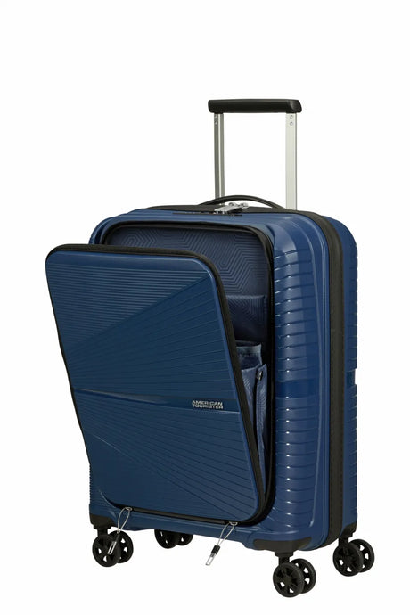 American Tourister Airconic 55 cm - Kabinväska Frontloader Midnight Navy