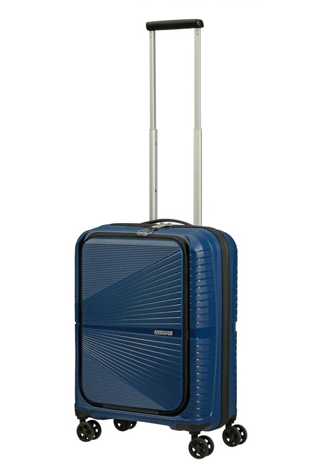 American Tourister Airconic 55 cm - Kabinväska Frontloader Midnight Navy