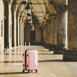 Cavalet Malibu 54cm - Cabin Suitcase Light Pink