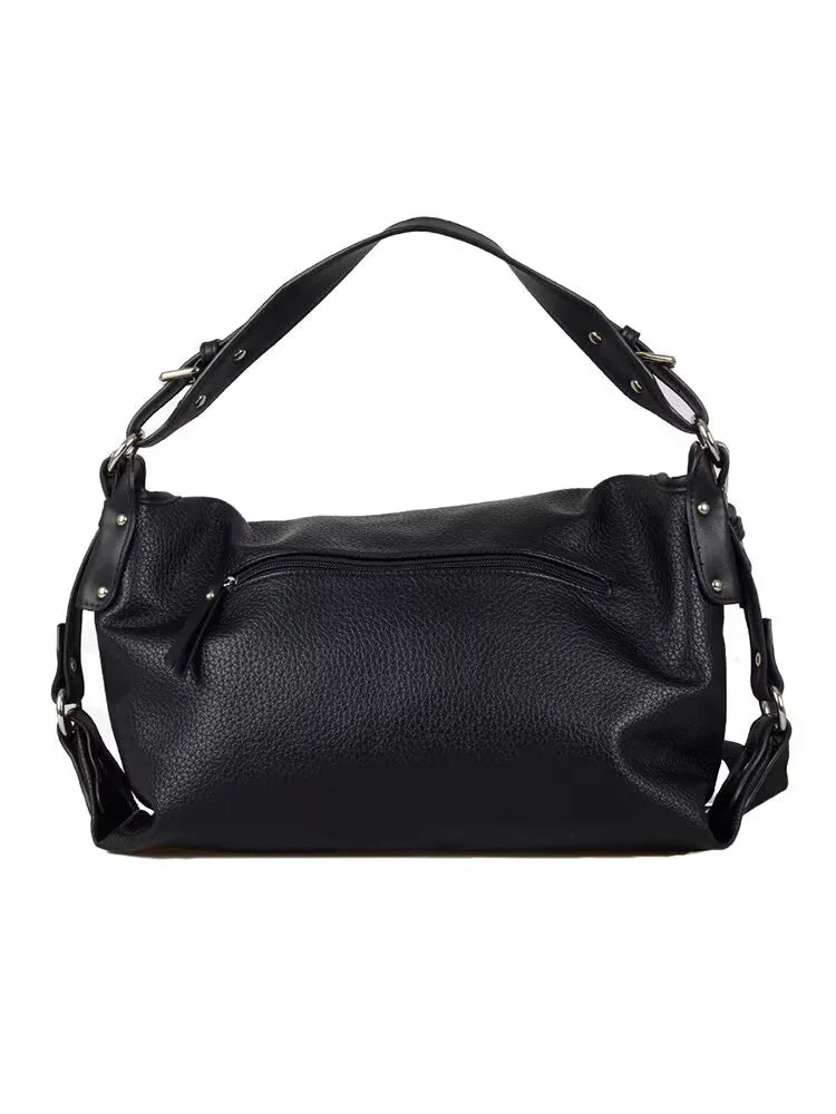 Ulrika Design Recycled PU 2.0 Axelremsväska - Handväska