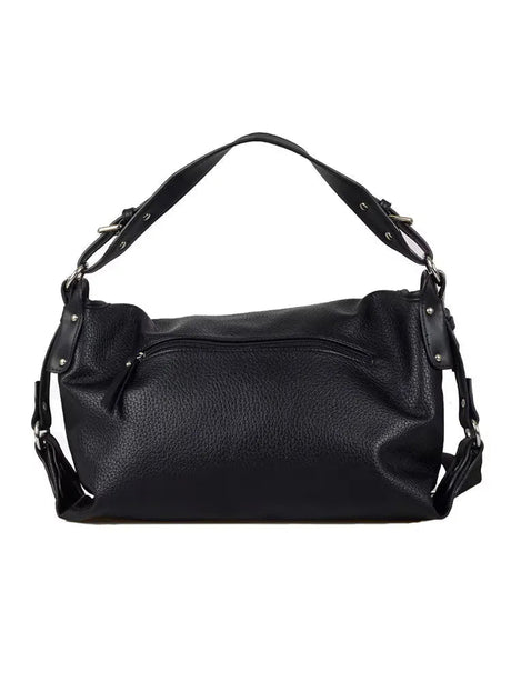 Ulrika Design Recycled PU 2.0 Axelremsväska - Handväska