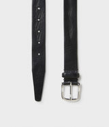 Saddler Epping Läderbälte - Svart - 80