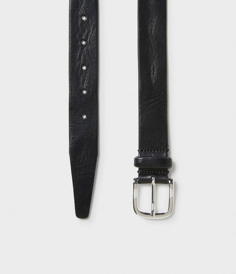 Saddler Epping Läderbälte - Svart - 80