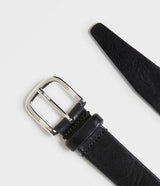 Saddler Epping Läderbälte - Svart - 80