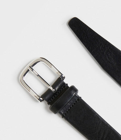 Saddler Epping Läderbälte - Svart - 80