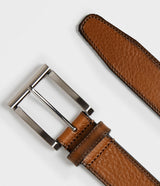 Saddler Struer Läderbälte - Brun - 85