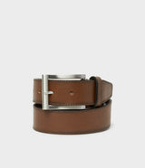 Saddler Struer Läderbälte - Brun - 85