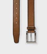Saddler Struer Läderbälte - Brun - 85