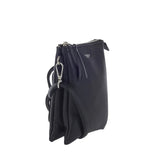 Ulrika Design Noos Mobilväska 20 cm - Svart